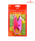 Faber Castell Grip Scissors (pack of 3)