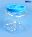 Picnic Virgin Plastic Canister (Pet)-1.70 L