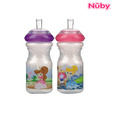 Nuby Printed Sports Sipper - Princess