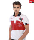 DXI Red Cotton T-Shirt