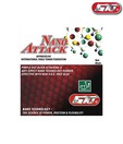 GKI Nano Attack Table Tennis  Rubber