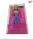 Isabelle Lovely Purple Fairy Doll