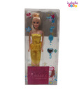 Isabelle Cute Yellow Doll With Accessories
