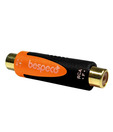 Bespeco SLAD310 RCA Female Socket / RCA Female Socket
