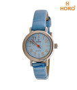 Horo Tiny Blue Dial Watch