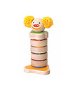 Frank Stacking Clown
