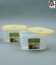 Biokips Container Set Rectangular No. 11