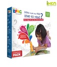 iKen Zing Learning System-Starter Pack
