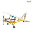 Iken Nick Retro Plane