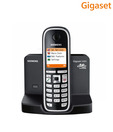 GigasetÂ S880 Cordless Landline Phone Black