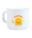 PiyoPiyo Anti-Bacterial Soup Cup Microwaveable