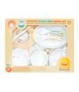 PiyoPiyo Stage 1 Training Table Set - 8 Pcs