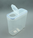 Biokips Transparent Cereal Box