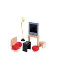 Frank Living Room (Decor Furniture Set)