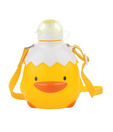 PiyoPiyo Shape Water Bottle (18 oz)