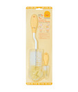 PiyoPiyo Free Rotate Nylon Bottle Brush