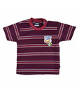 Little Kangaroos Wine Stripes T-Shirt