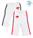 Mr Men Little Miss Elegant White Boys Bottoms For Kids