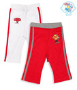 Mr Men Little Miss Soft Smart Boys Bottoms For Kids