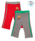 Mr Men Little Miss Sweet & Cool Boys Bottoms For Kids