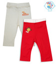 Mr Men Little Miss Sweet & Smart Boys Bottoms For Kids