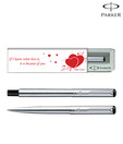 Parker Vector SS CT (Roller Ball Pen+Ball Pen) (M-2)