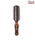 Roots Anti- bacteria All purpose  Hairbrush 9613