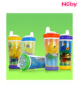 Nuby Animation Magic Motion Cups With Soft Spout (325Ml)