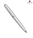 Sheaffer Prelude Mini 9800 Ball Pen (Brushed Chrome) (9800)
