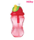 Nuby Mega Straw Sipper (330Ml)