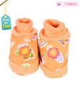 Mee Mee Blue Baby Towel W/Hood For Kids For Kids