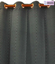 ARIANA Venus Blue Door Curtains