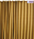 ARIANA Olive Beige XL Door Curtains