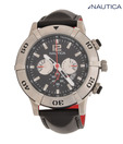 Nautica Grey Dial Watch