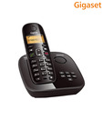 GigasetÃÂÃÂ A495 Cordless Landline Phone Black