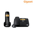 GigasetÂ A590 Corded & Cordless Combo Landline Phone Black