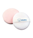 Abby Bear Cotton Puff -Set Of 2