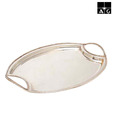 AG Elegant Brass Tray
