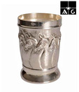 AG Carved Horses Tumbler