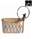 AG Carved Horses Envelope Holder
