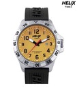 Helix Yellow Dial Watch