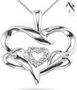 AG My Love Diamond Pendant