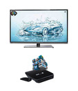 Akai 32 inch HD LED TV Takashi With Akai Smart Box