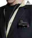 Alvaro Brown Cravat & Square Pocket Set