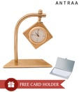 Antraa Unique Design Table Top Clock