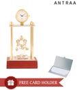 Antraa Classic Ganesha Table Top Clock