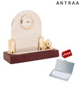 Antraa Quirky Design Table Top Clock