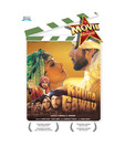 Khuda Gawah (Hindi) [DVD]