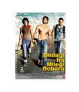 Zindagi Na Milegi Dobara (Hindi) [DVD]