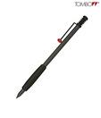 Tombow Zoom 707 Gray & Black Ballpoint Pen (0.7 Mm)